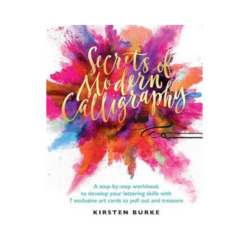 Secrets of Modern Calligraphy